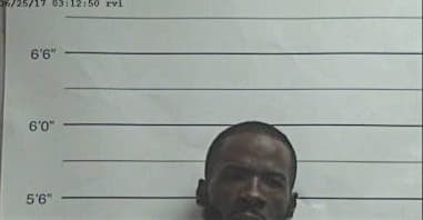 Javon Butler, - Orleans Parish County, LA 